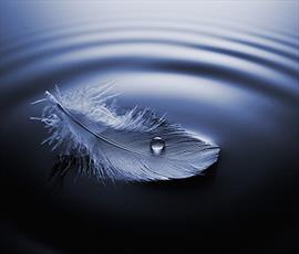 Les larmes de la séparation