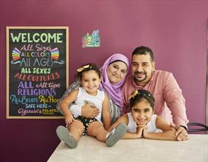 Un restaurateur syrien offre des repas gratuits aux fonctionnaires américains, sans travail et sans salaire