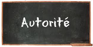Pouvoir et Autorité