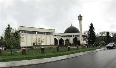 Face au froid extrême, la mosquée d’Edmonton ouvre ses portes aux sans-abri