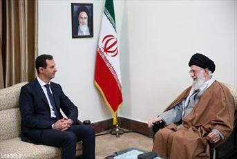 L’Iran est fier de son soutien à la Syrie et à la Résistance