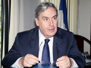 Le nouvel ambassadeur de France en Iran nommé