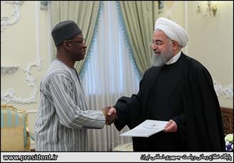 L'Iran attache une grande importance aux relations avec l'Afrique