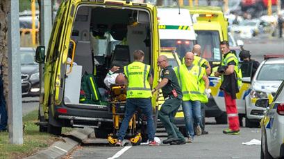 Head of the Islamic Seminaries sent message of condolence for NZ mosque attack  