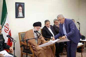 l’Ayatollah Khameneï appelle à la poursuite des efforts de secours