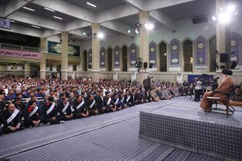 "La nation iranienne n'est pas du genre à subir les coups et à ne pas répondre"