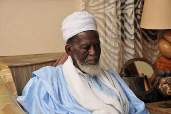 Anniversaire du leader des musulmans du Ghana dans une église 