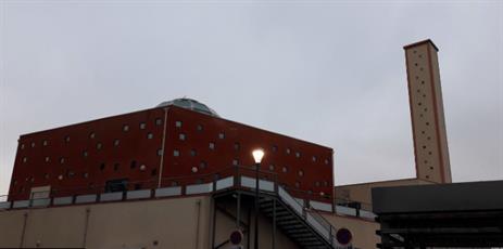 La grande mosquée ouvrira avant le début du Ramadan