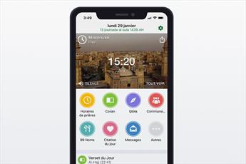 App Store: les applications dédiées au Ramadan en tête des téléchargements