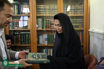 Une bouddhiste se convertit à l'islam