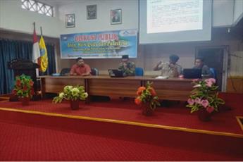 Conférence sur « l’Iran, Qods et la Palestine » en Indonésie