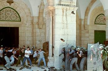 Incursion de plus de 300 colons dans la mosquée d’Al-Aqsa