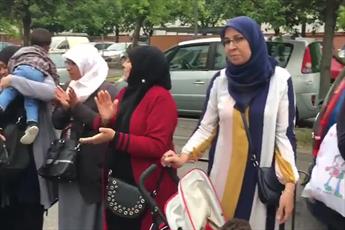 Le voile islamique remporte une victoire législative en France