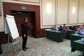 Enseignement du Coran aux pèlerins russes de la Mecque