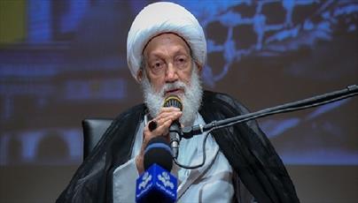 Sheikh Isa Qassim criticisms US, Europe for double standard approach to human rights 