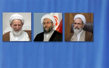 L'Ayatollah Khamenei a nommé 3 jurisprudentes du Conseil des Gardiens pour un nouveau mandat