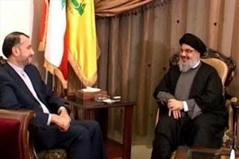 Le régime israélien est à l’origine de la corruption et de l’insécurité dans la région