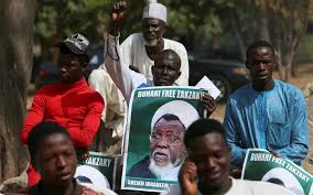 Sheikh Zakzaky's serious health condition and unfair delay in his court	 