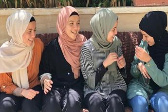 Des quadruplées palestiniennes mémorisent l’intégralité du Coran