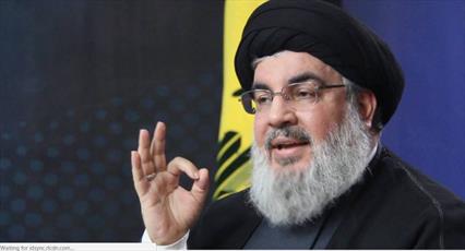 Sayyad Nasrallah delivers speech om 31st anniversary of the founding of 'JIHAD AL BINAA' 