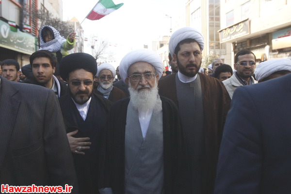 تصاویری از جشن بزرگ انقلاب -(2)