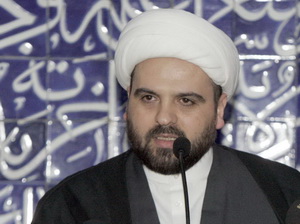 شیخ احمد قبلان