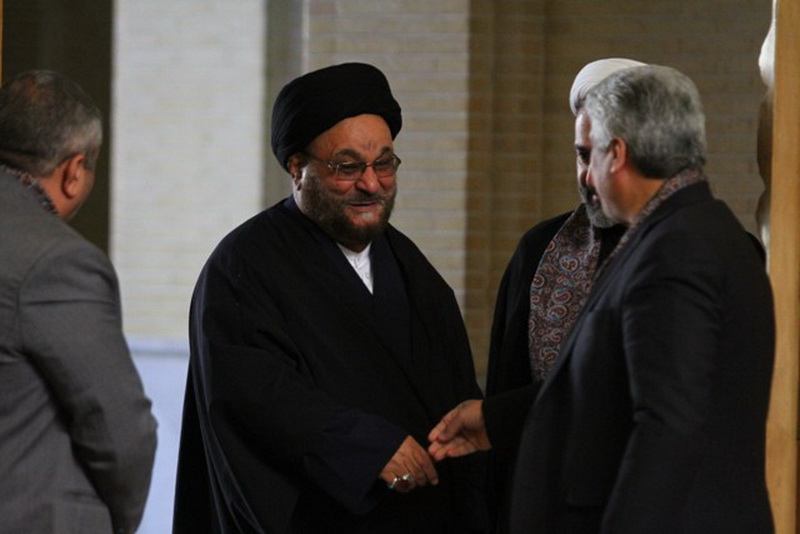 تصاویر/ مراسم چهلمین روز ارتحال آیت الله مهدوی کنی در  اصفهان