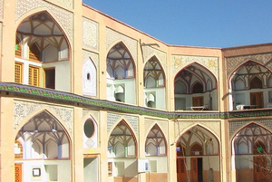 مدرسه مولا عبدالله اصفهان