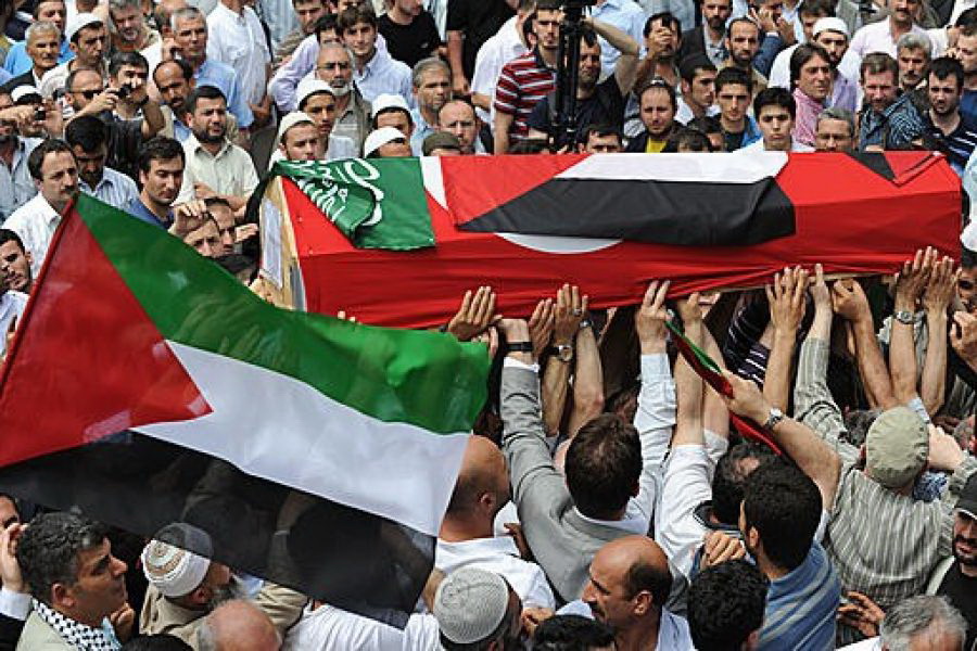 ۱۶۵ فلسطینی در سال ۲۰۱۵ به شهادت رسیدند