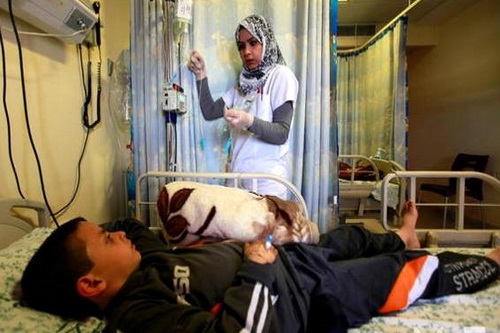 اسرائیل مانع از درمان بیماران سرطانی فلسطینی می‌شود