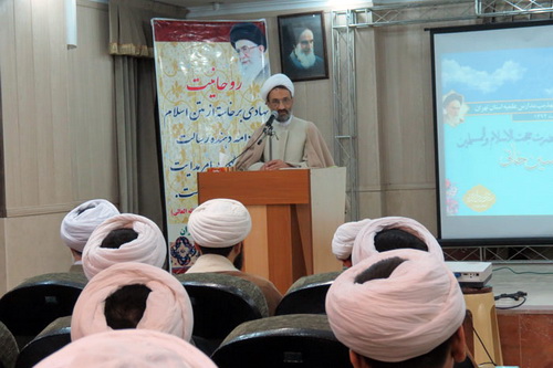 نشست تخصصی معاونین تهذیب مدارس علمیه تهران برگزار شد