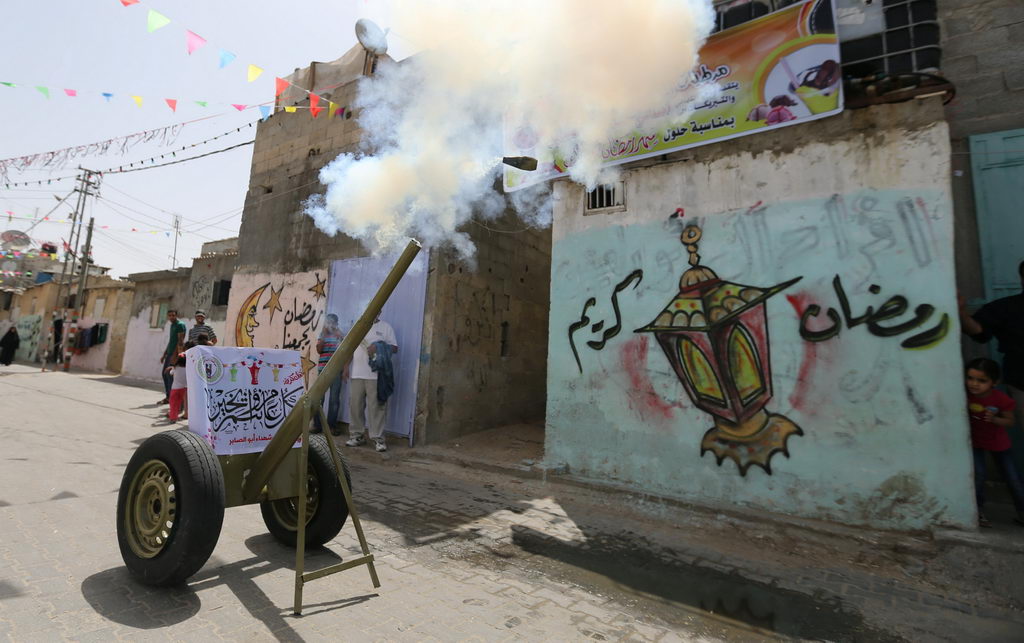 رمضان المبارک اور ظلم کے خلاف قیام