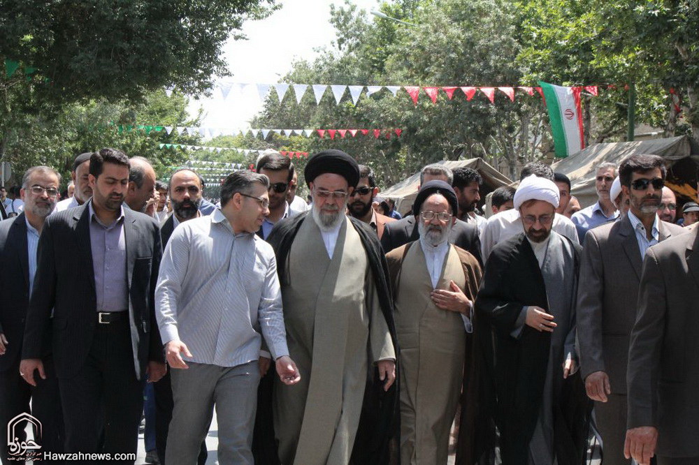 تصاویر/ راهپیمایی روز قدس در اصفهان