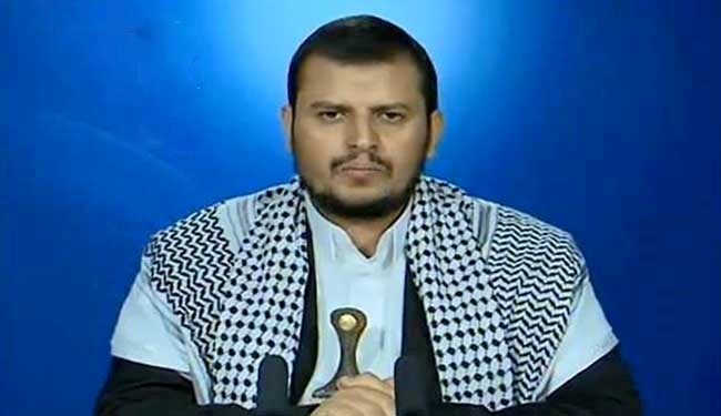 عبد الملک الحوثی رهبر جنبش انصار الله یمن