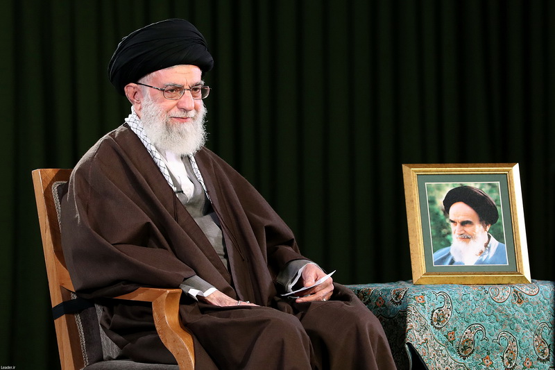 رهبر معظم انقلاب سال ۹۶ را سال «اقتصاد مقاومتی: تولید- اشتغال» نام نهادند 