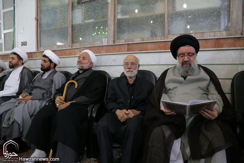 تصاویر/ مراسم بزرگداشت حجت الاسلام والمسلمین صدوق 