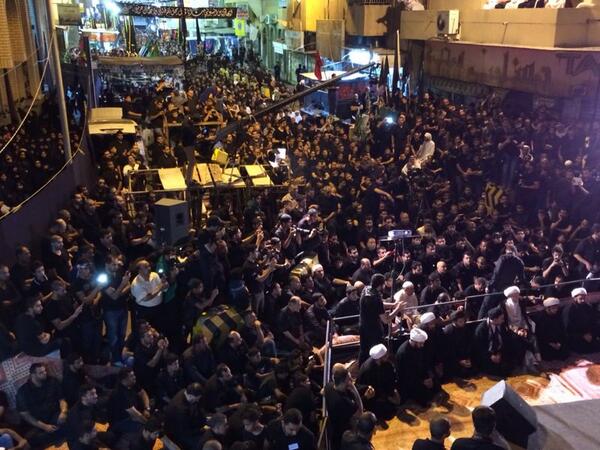 جلوگیری آل‌خلیفه از برگزاری بزرگترین نماز جماعت مسجد الخواجه