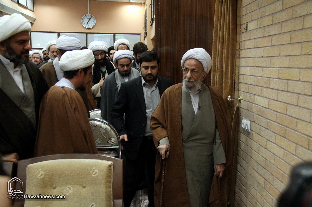 تصاویر/ همایش اساتید موسسه آموزشی پژوهشی امام خمینی(ره) در دارالقرآن علامه طباطبایی(ره) 