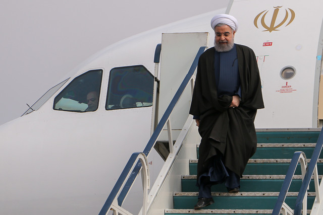 مطالبات ائمه جمعه آذربایجان شرقی از رئیس جمهور