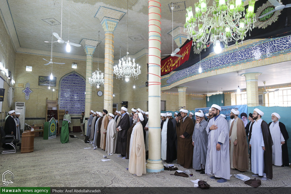 تصاویر/ همایش مبلغان اعزامی به ناجا در ماه مبارک رمضان