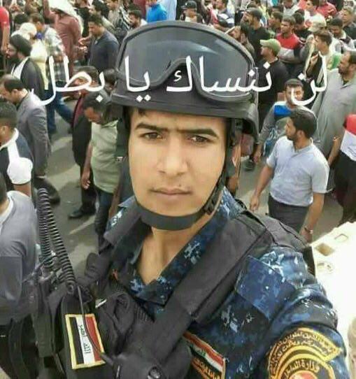 شهید سید علی از پیشتازی در پیوستن به فرمان جهاد کفائی  تا مدیریت عملیات در عراق 