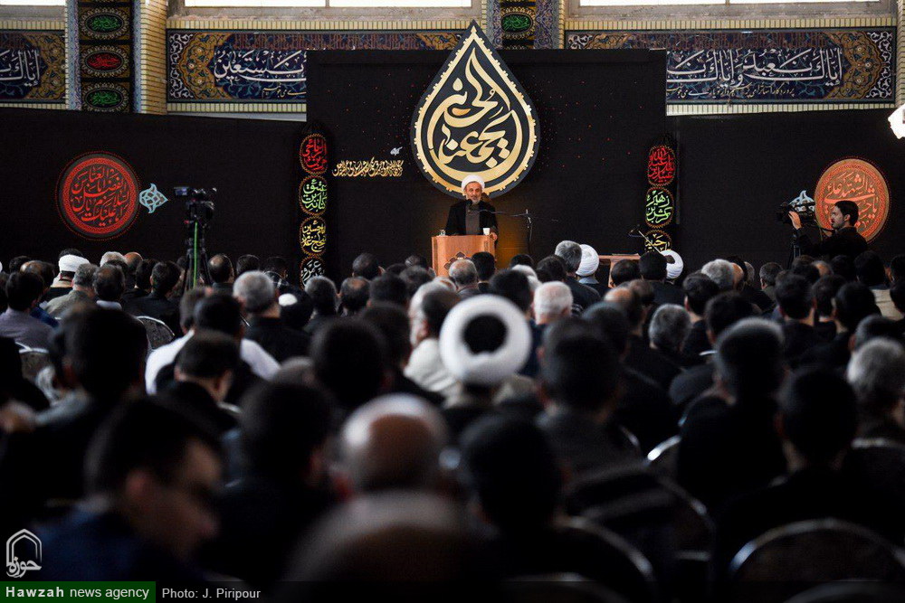 تصاویر/ گردهمایی فعالان مردمی جبهه فرهنگی انقلاب اسلامی در اربعین 