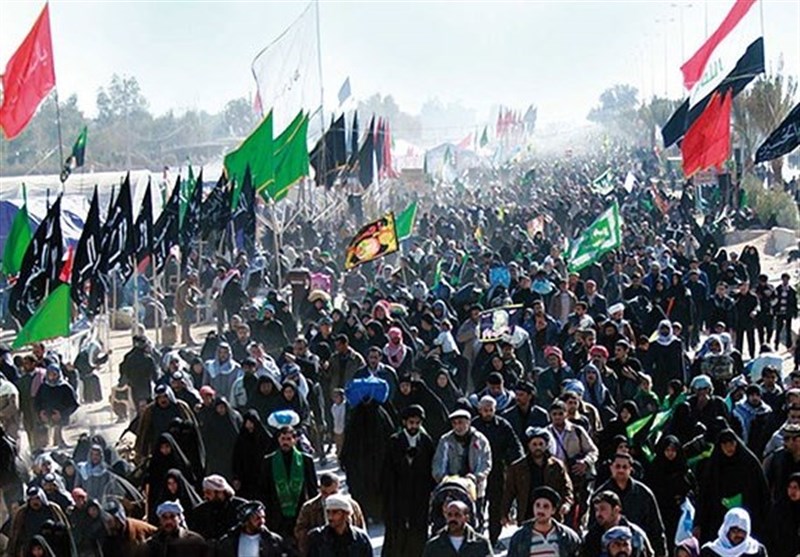 راهپیمایی اربعین حسینی