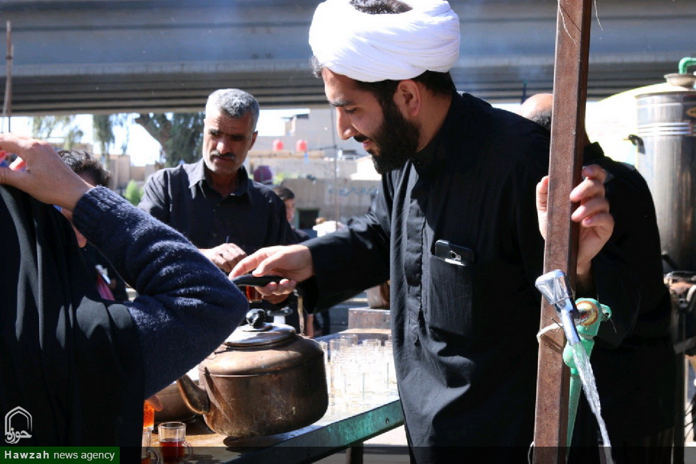 تصاویر شما/ پویش «من و حاج آقا» -۲۲