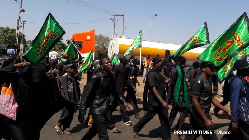 جنبش اسلامی نیجریه اسامی ۳۴ تن از شهدای روز اربعین را منتشر کرد - خبرگزاری  حوزه