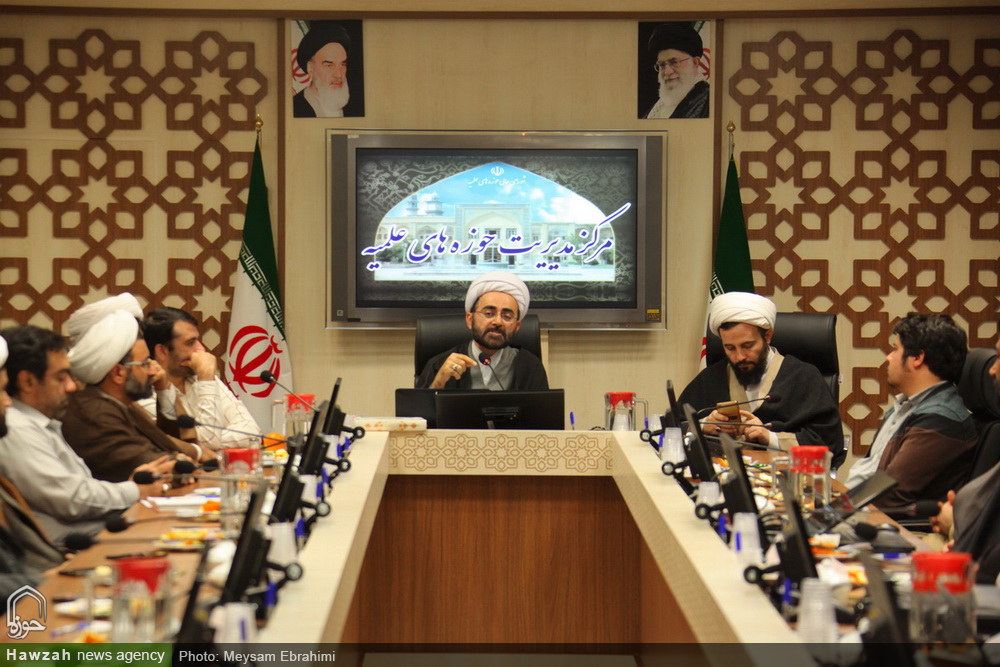 مراجعه روزانه ۱۰ هزار طلبه  به پیشخوان برخط/ راه اندازی سامانه فراکاوش در معاونت پژوهش/ ایجاد شبکه اجتماعی مبلغین