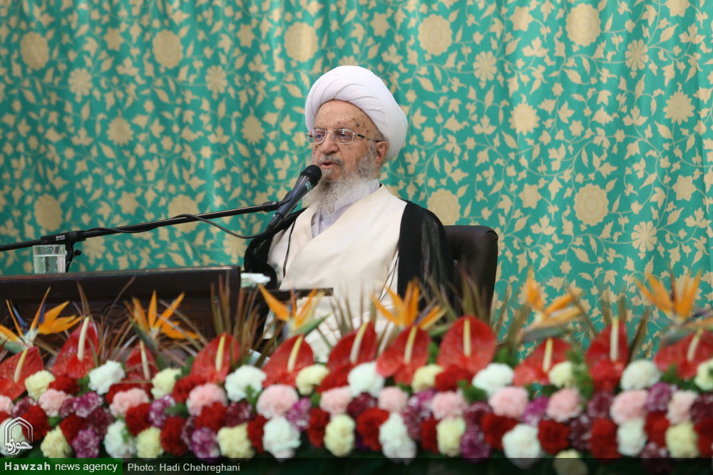 مسئولان در سال جدید برای  ایجادوضعیت مطلوب بکوشند