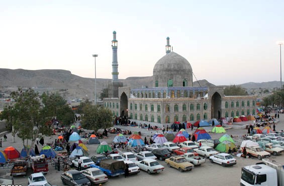 اسکان بیش از ۵ هزار نفر در اماکن زیارتی فردوس