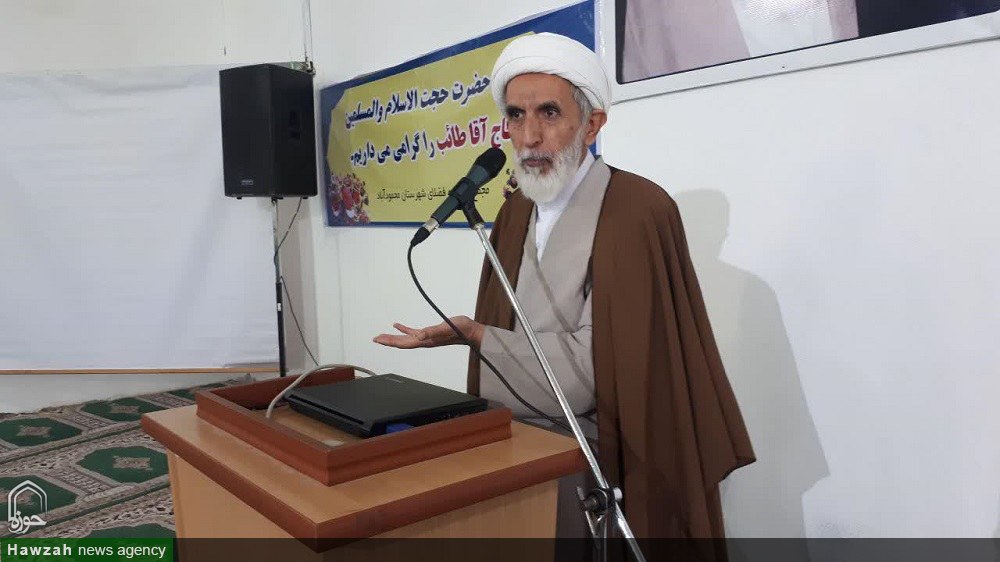 وضعیت امروز ما مانند ساعت پایانی نبرد صفین است/ نابودی اسرائیل امن سازی نقطه ظهور امام زمان(عج) است