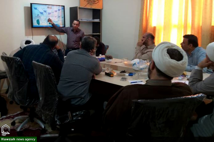 قرارگاه مردمی-جهادیِ امدادرسانی به سیل‌زدگان خوزستان راه‌اندازی شد